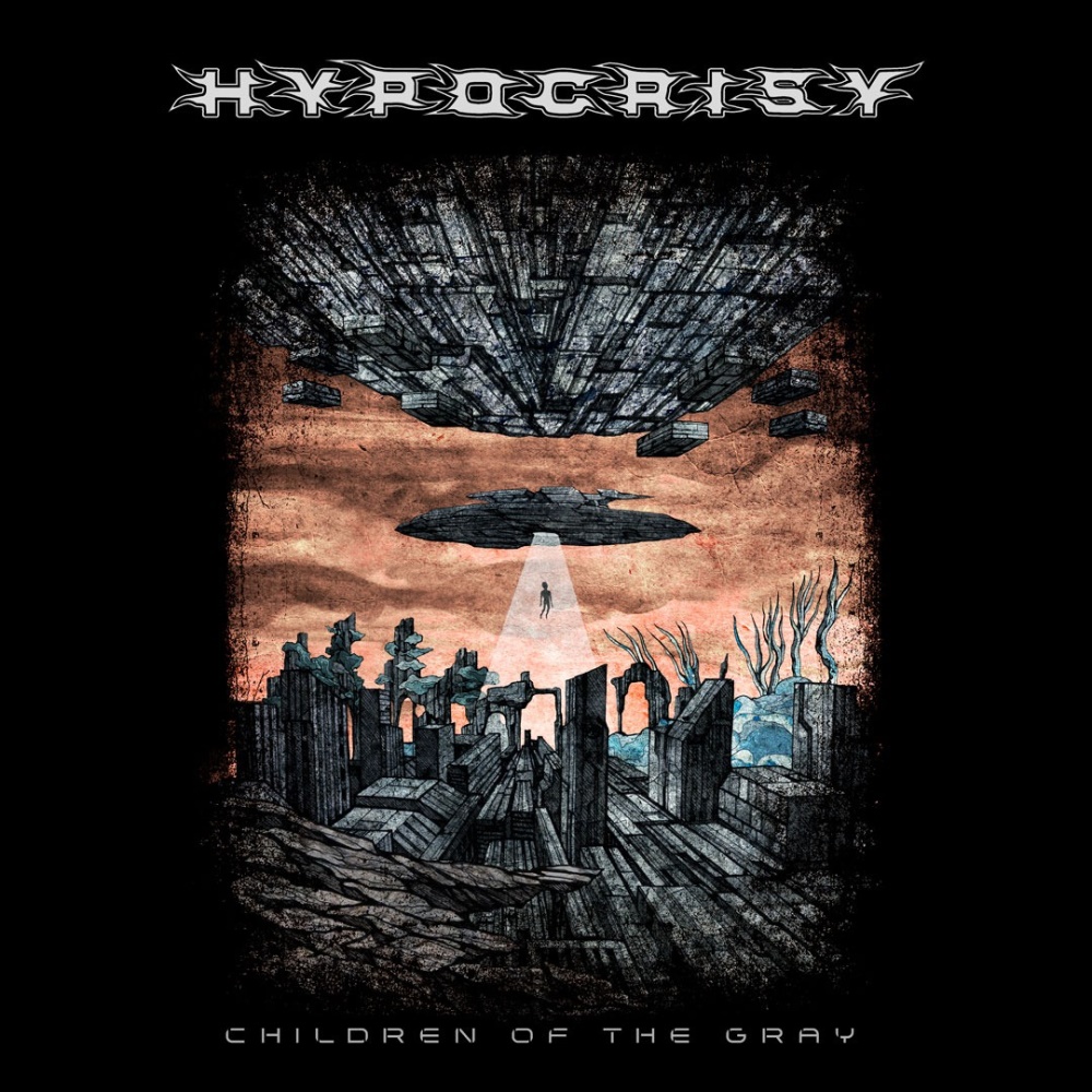 Hypocrisy - Children of the Gray (digital)