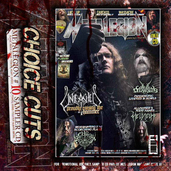 Various C - Choice Cuts - Metalegion Magazine 