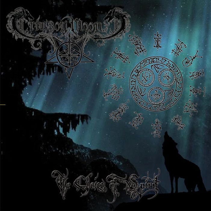Crimson Moon - The Choice of Spirit