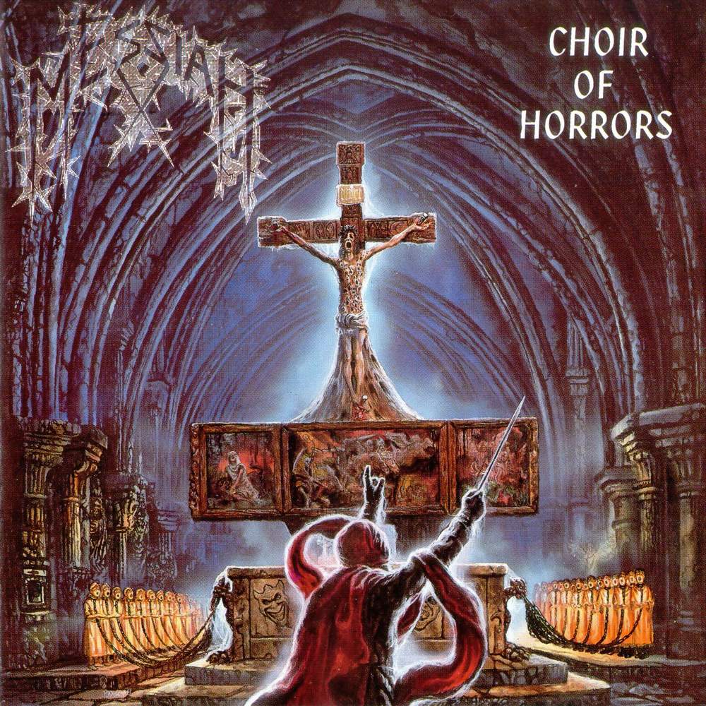 Messiah - Choir of Horrors