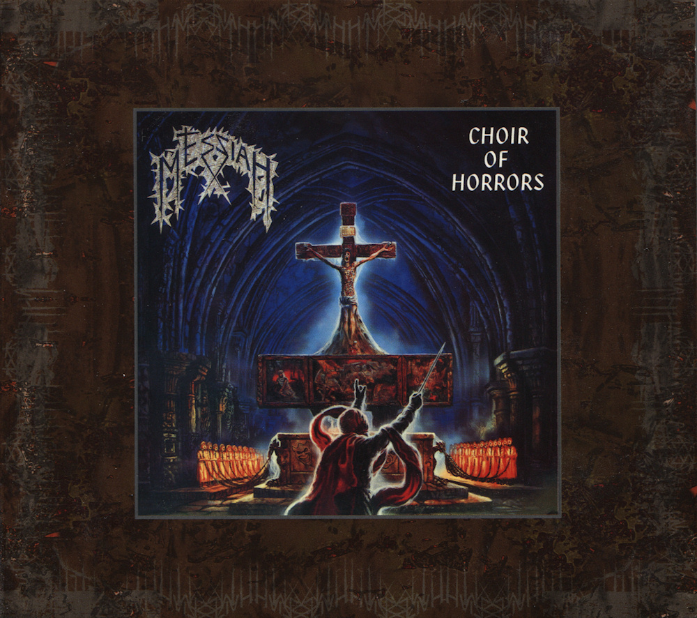 Messiah - Choir of Horrors