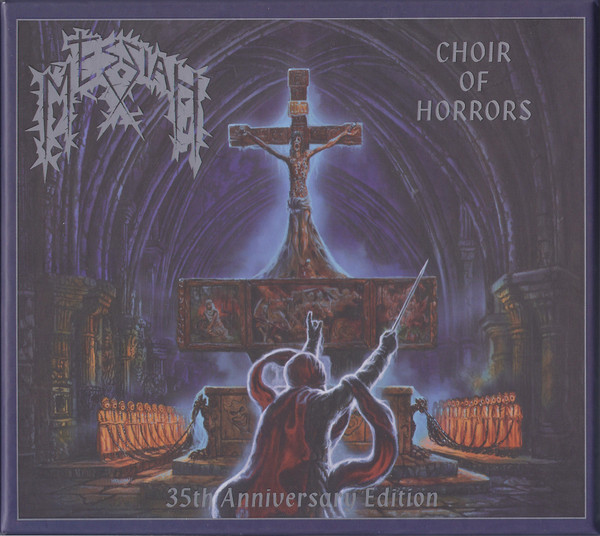 Messiah - Choir of Horrors
