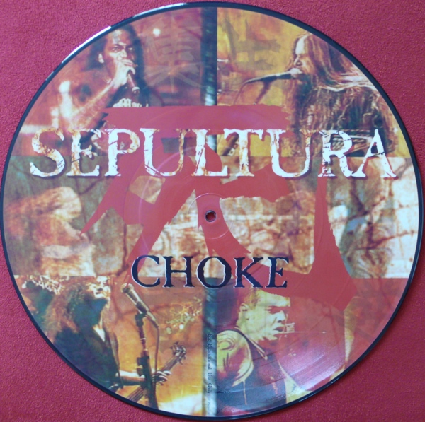 Sepultura - Choke
