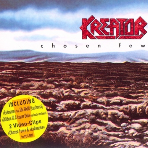 Kreator - Chosen Few