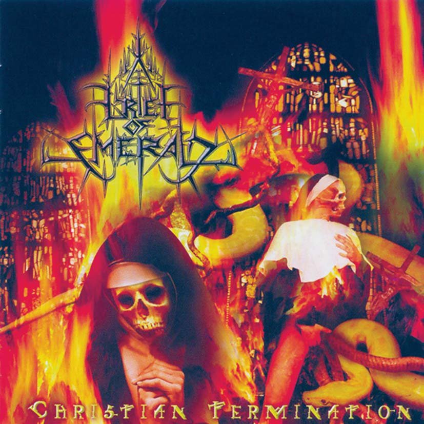 Grief Of Emerald - Christian Termination