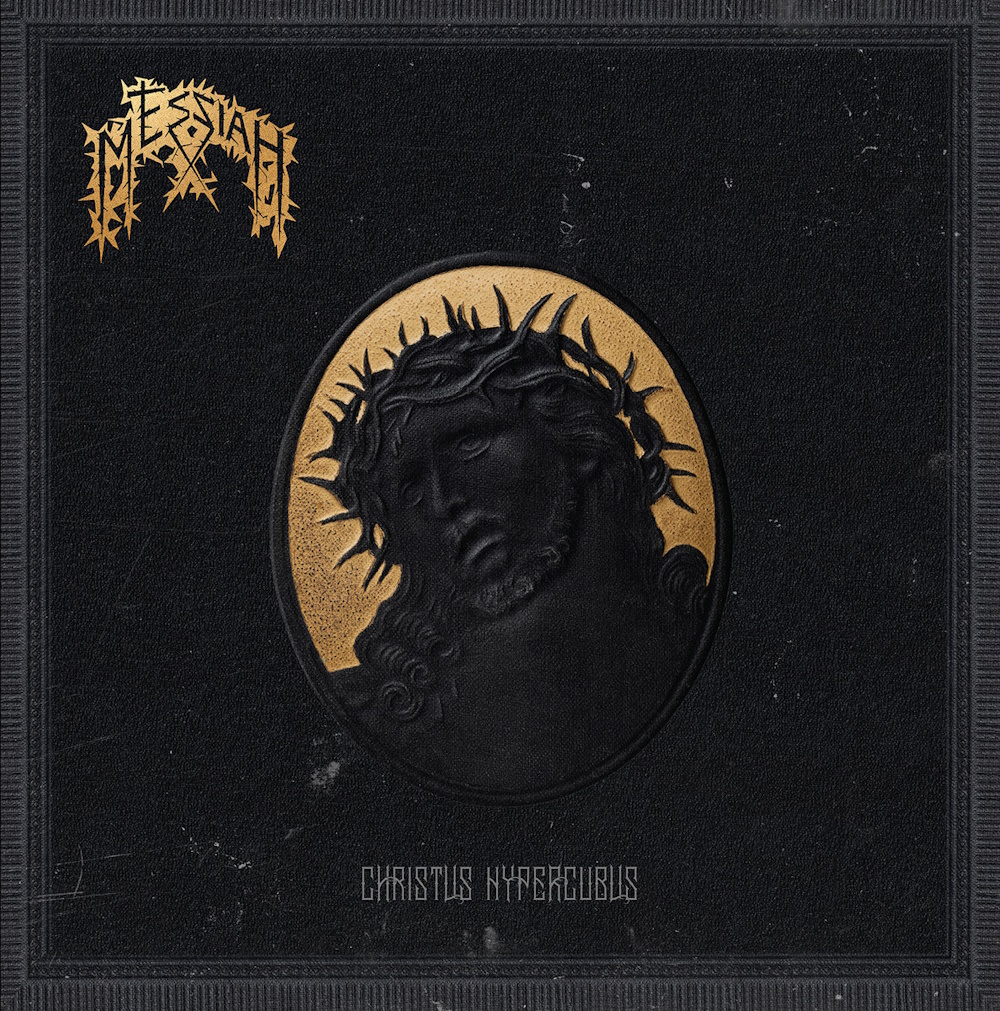 Messiah - Christus Hypercubus