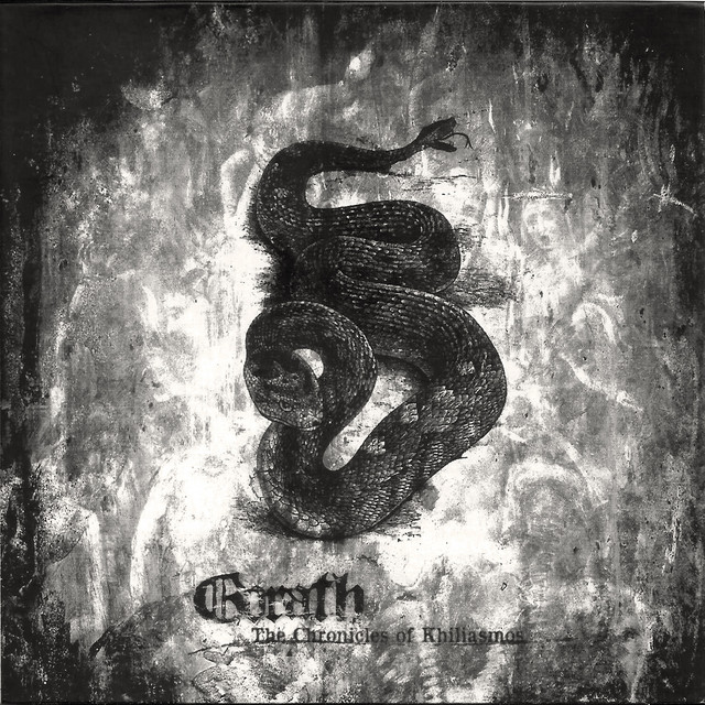 Gorath - The Chronicles of Khiliasmos