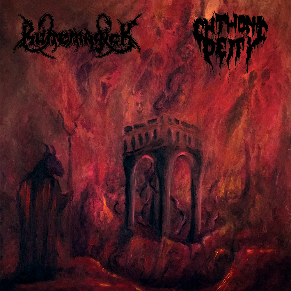 Runemagick - Chthonic Magick