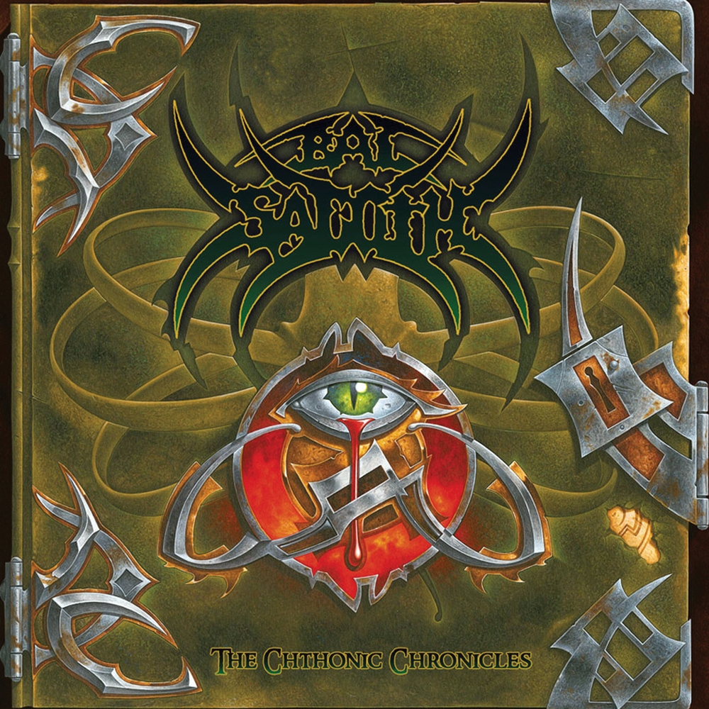 Bal-Sagoth - The Chthonic Chronicles