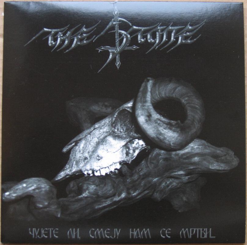 The Stone - Chujete Li, Smeju Nam Se Mrtvi... (ep)