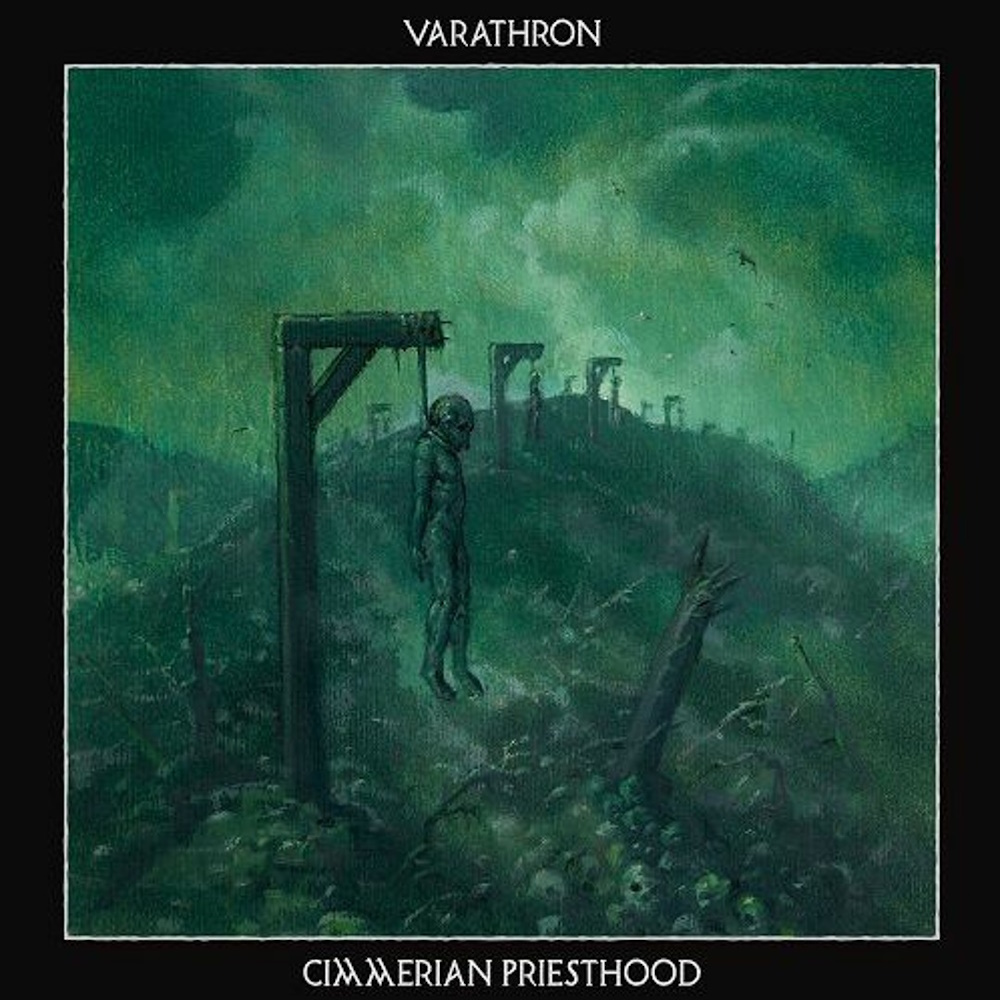 Varathron - Cimmerian Priesthood (digital)