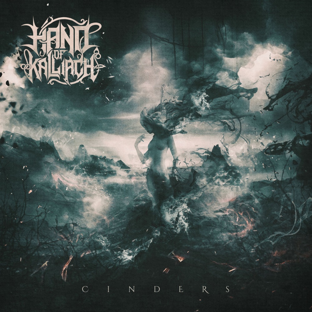 Hand Of Kalliach - Cinders (digital)