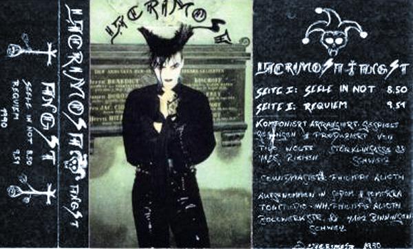 Lacrimosa - Clamor (demo)