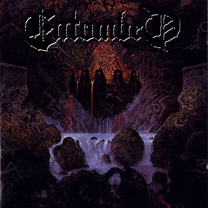 Entombed - Clandestine