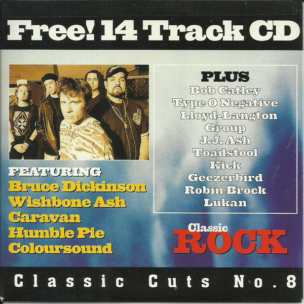 Various C - Classic Cuts No. 8
