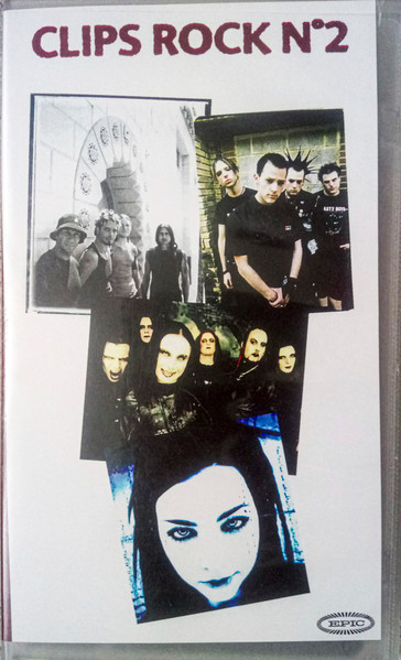 Various C - Clips Rock N�2 (video)