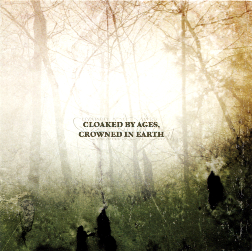 Morgion - Cloaked by Ages, Crowned in Earth