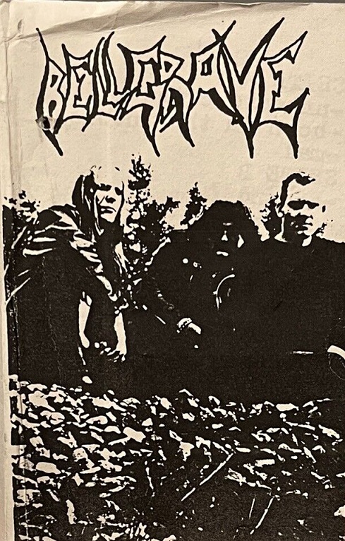 Bellgrave - Close My Eyes (demo)