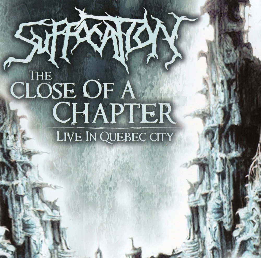 Suffocation - The Close of a Chapter