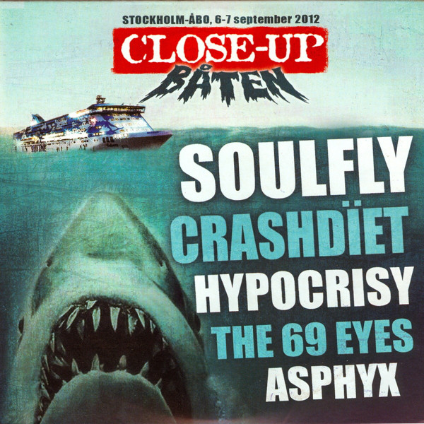 Various - Close-up Magazine - Close-Up B�ten