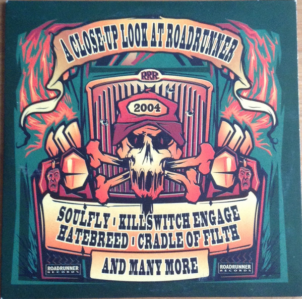 Various - Close-up Magazine - A Close-Up Look At Roadrunner