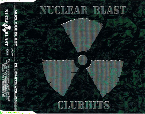 Various N - Nuclear Blast Clubhits Vol. 1