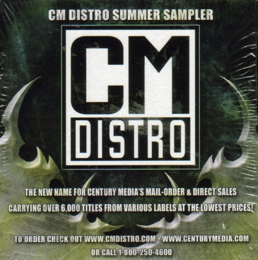Various C - CM Distro Summer Sampler