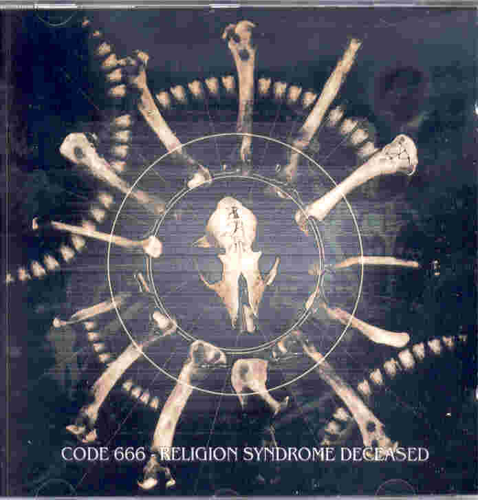Funeris Nocturnum - Code 666: Religion Syndrome Deceased