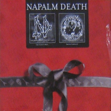 Napalm Death - Two 4 One