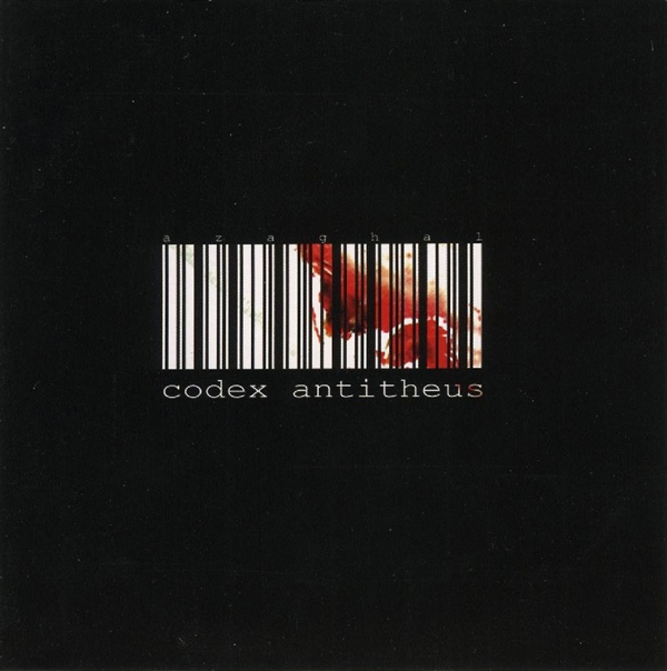 Azaghal - Codex Antitheus