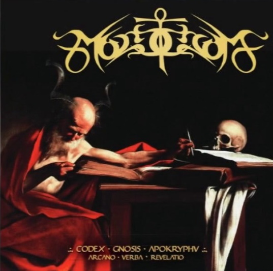 Morcrof - .:. Codex � Gnosis � Apokryphv .:. Arcano � Verba � Revelatio