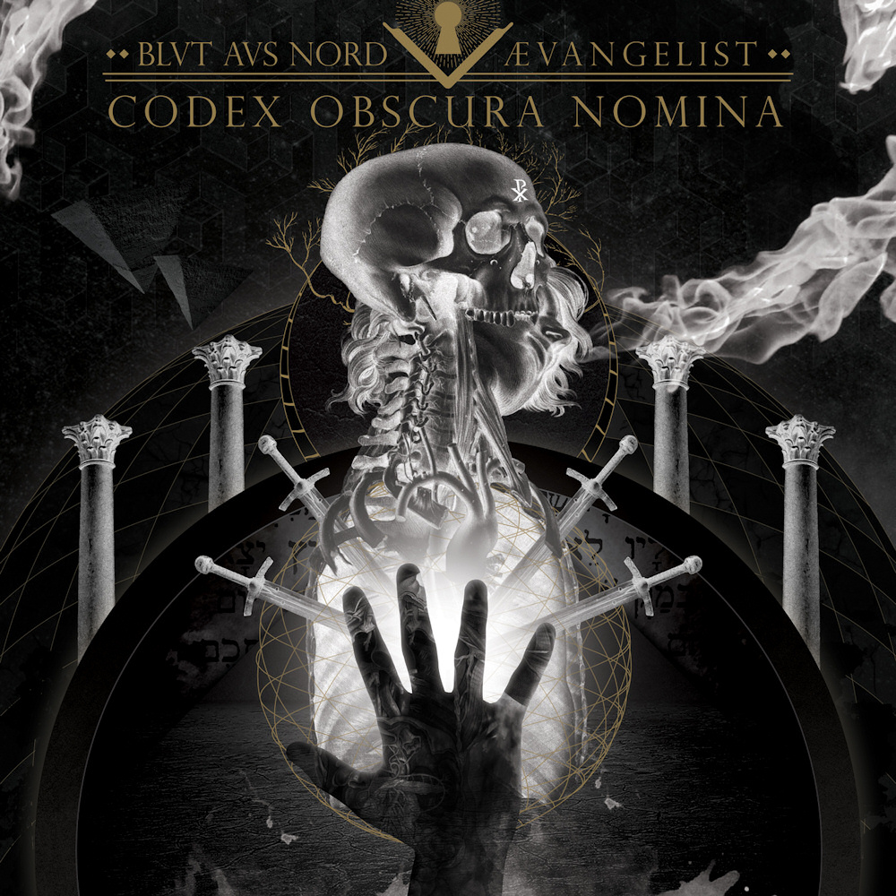 Blut Aus Nord - Codex Obscura Nomina