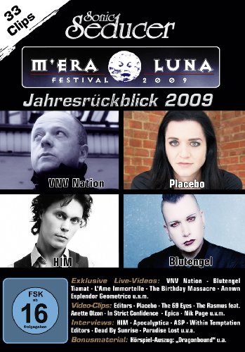 Various - Sonic Seducer Magazine - Cold Hands Seduction Vol. 102 (video)