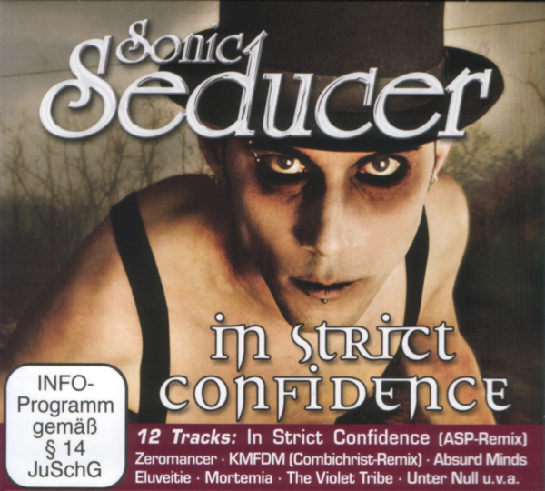 Various - Sonic Seducer Magazine - Cold Hands Seduction Vol. 104