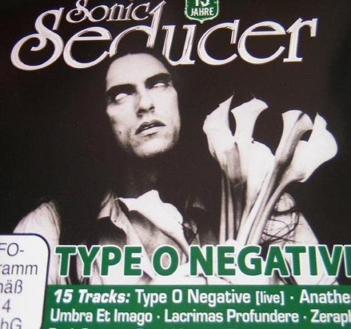 Various - Sonic Seducer Magazine - Cold Hands Seduction Vol. 107