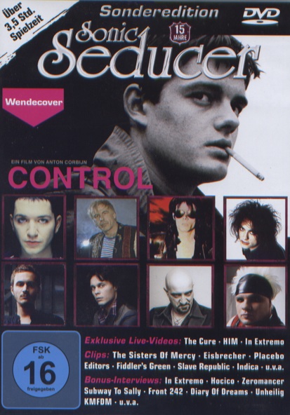 Various - Sonic Seducer Magazine - Cold Hands Seduction Vol. 109 - 15 Jahre Sonderedition (video)
