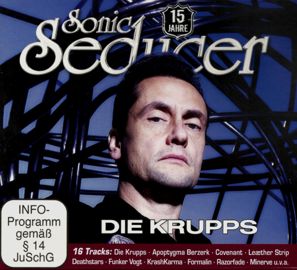 Various - Sonic Seducer Magazine - Cold Hands Seduction Vol. 112