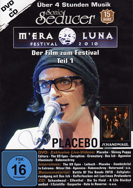 Various - Sonic Seducer Magazine - Cold Hands Seduction Vol. 113 (video)