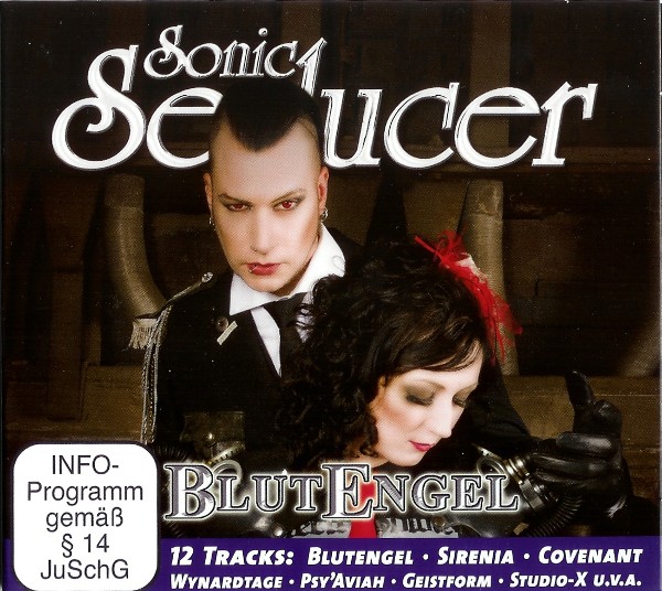 Various - Sonic Seducer Magazine - Cold Hands Seduction Vol. 115
