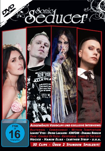 Various - Sonic Seducer Magazine - Cold Hands Seduction Vol. 119 (video)