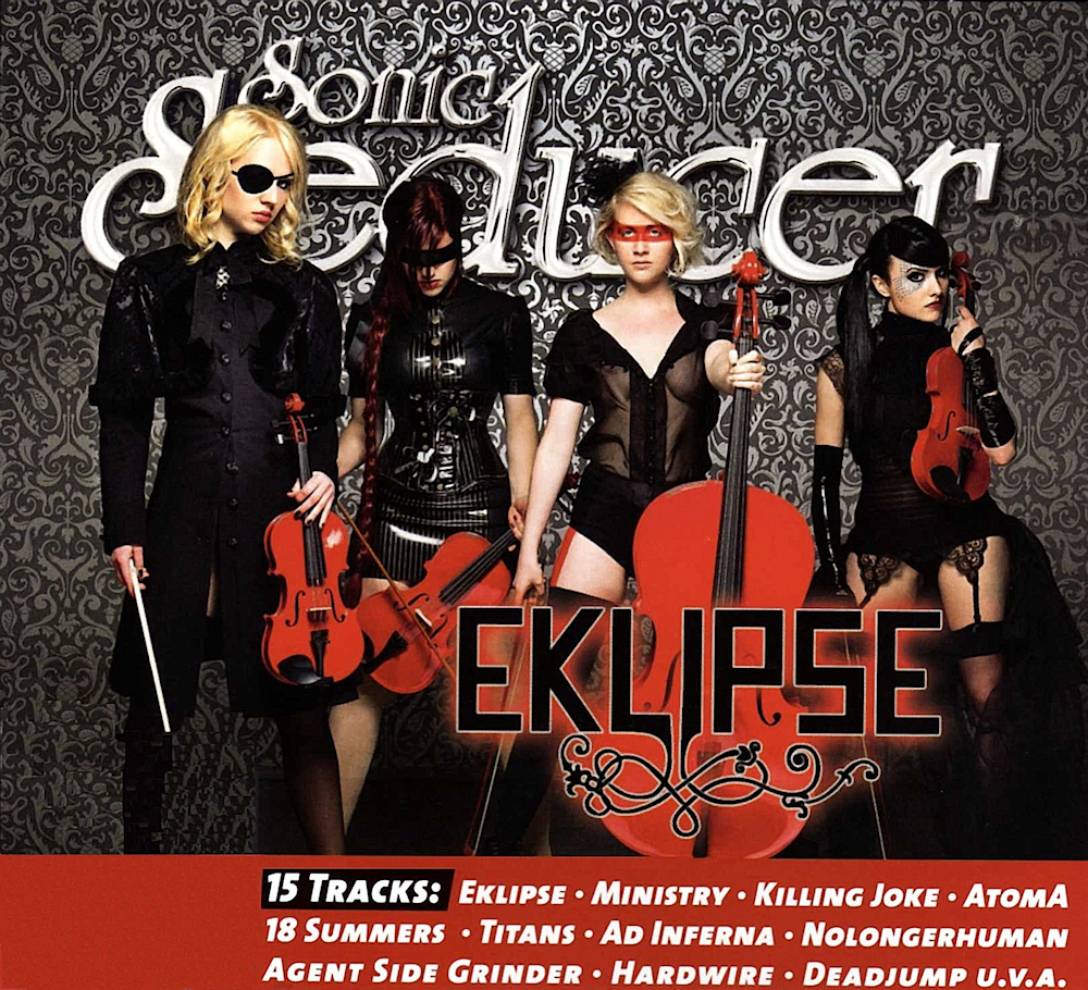 Various - Sonic Seducer Magazine - Cold Hands Seduction Vol. 129