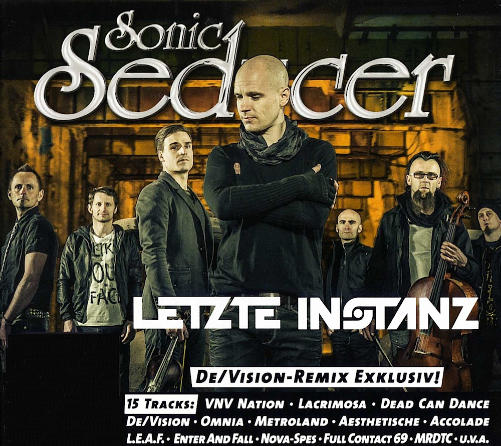 Various - Sonic Seducer Magazine - Cold Hands Seduction Vol. 134