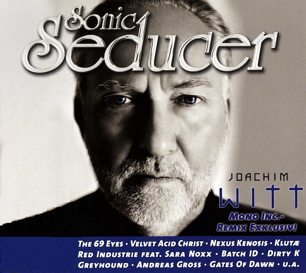 Various - Sonic Seducer Magazine - Cold Hands Seduction Vol. 135