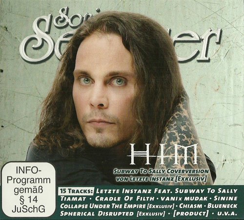 Various - Sonic Seducer Magazine - Cold Hands Seduction Vol. 136