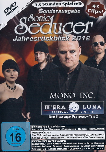 Various - Sonic Seducer Magazine - Cold Hands Seduction Vol. 138 | Jahresr�ckblick 2012 (video)
