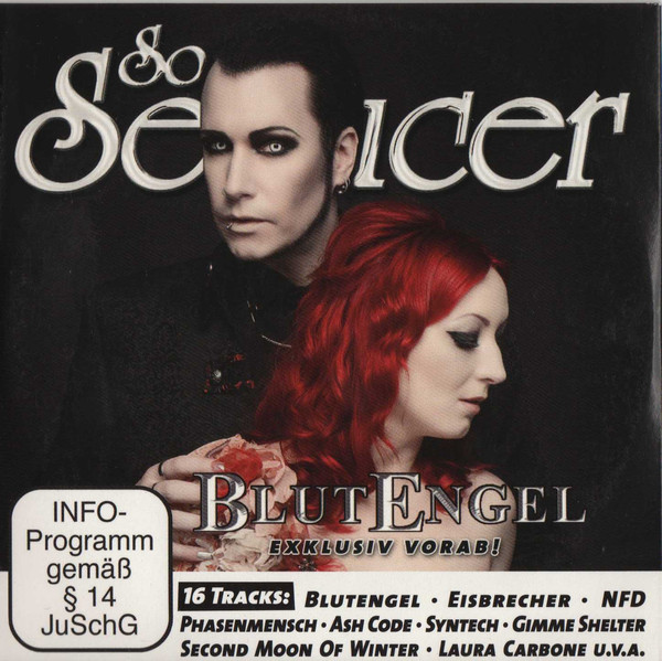 Various - Sonic Seducer Magazine - Cold Hands Seduction Vol. 162