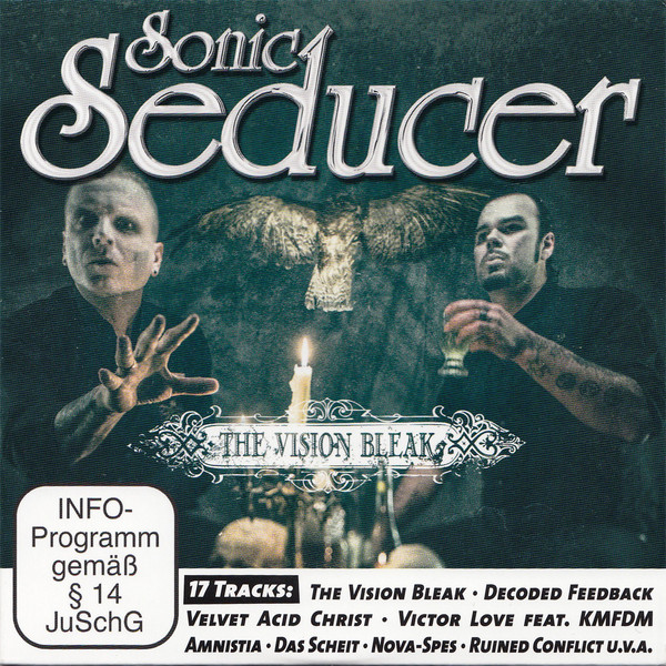Various - Sonic Seducer Magazine - Cold Hands Seduction Vol. 177