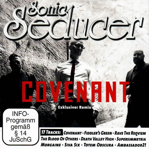 Various - Sonic Seducer Magazine - Cold Hands Seduction Vol. 182