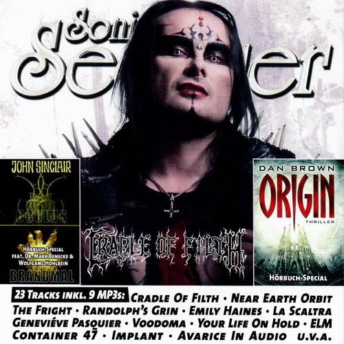 Various - Sonic Seducer Magazine - Cold Hands Seduction Vol. 192