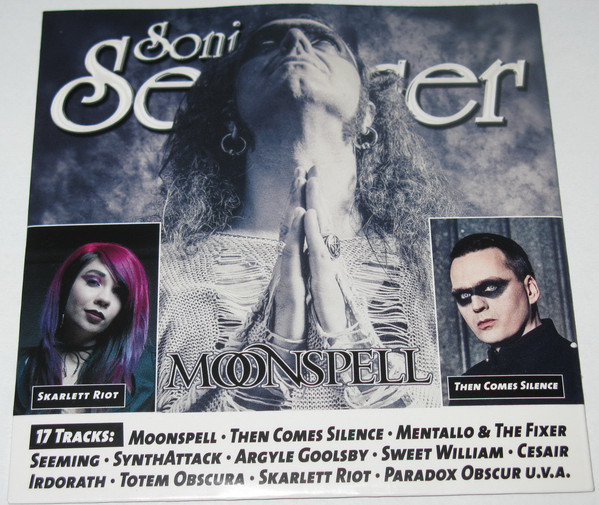 Various - Sonic Seducer Magazine - Cold Hands Seduction Vol. 193